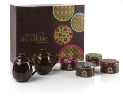 Sweet Decadence Tea Gift Set